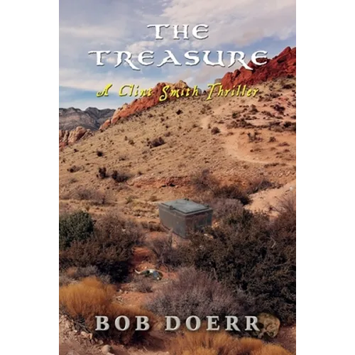 The Treasure: (A Jim West Mystery Thriller Series Book 9) - Paperback