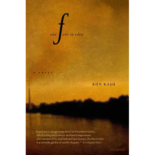 One Foot in Eden - Paperback