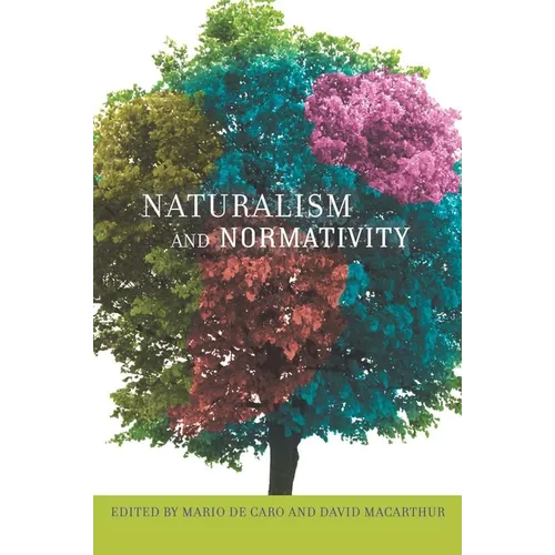 Naturalism and Normativity