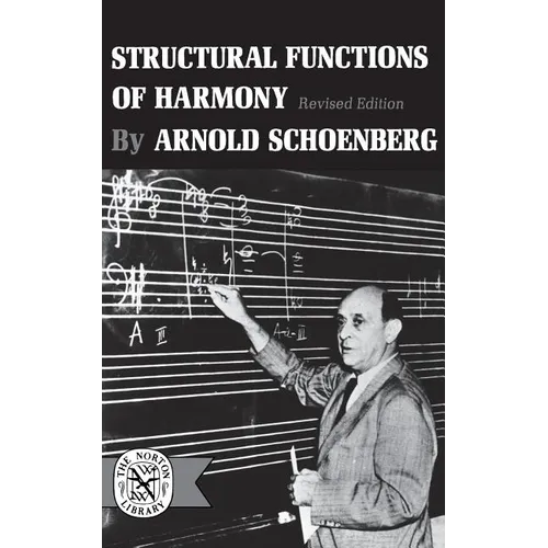 Structural Functions of Harmony - Paperback