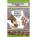Antony & Cleopatra for Kids: 3 Short Melodramatic Plays for 3 Group Sizes