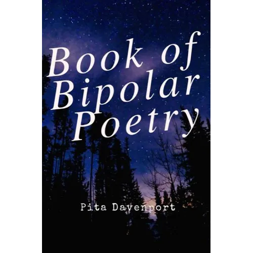 Book of Bipolar Poetry - Paperback