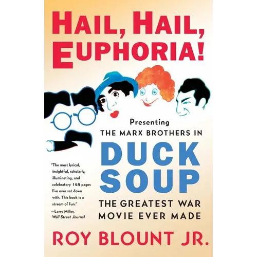 Hail, Hail, Euphoria!