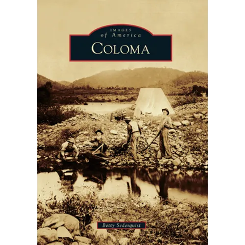 Coloma - Paperback