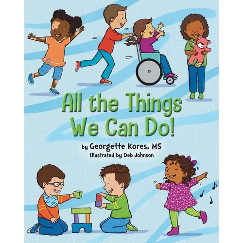 All the Things We Can Do! - Paperback