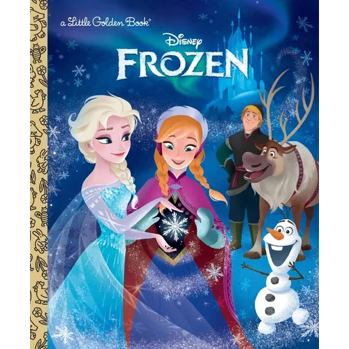 Frozen (Disney Frozen) - Hardcover