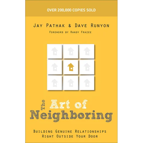 Art of Neighboring - Paperback