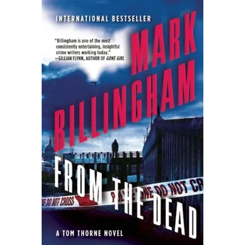 From the Dead: A Tom Thorne Novel - Paperback