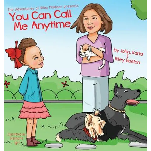 You Can Call Me Anytime - Hardcover