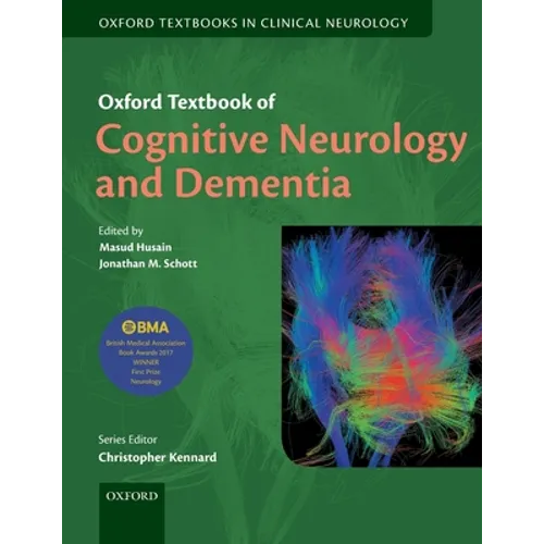 Oxford Textbook of Cognitive Neurology and Dementia - Paperback
