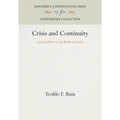 Crisis and Continuity