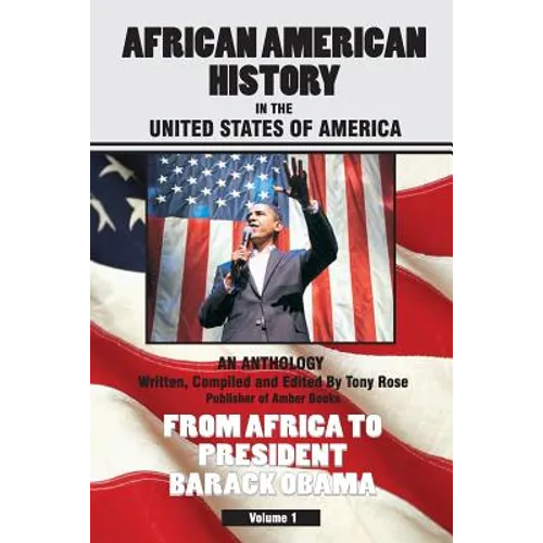African American History in the United States of America - Paperback