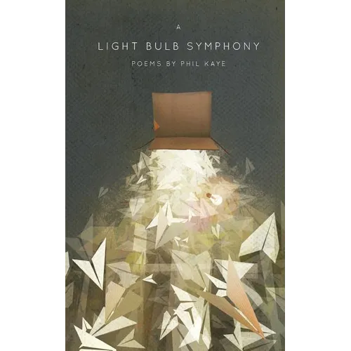 A Light Bulb Symphony: Poems by Phil Kaye - Paperback