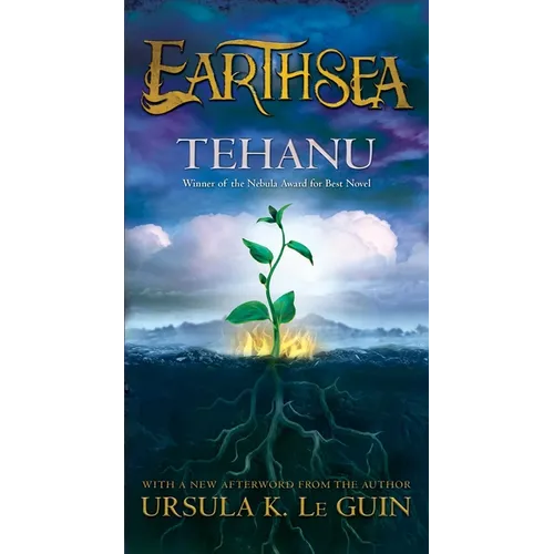 Tehanu - Mass Market Paperbound