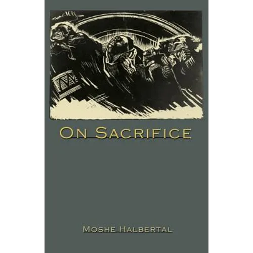 On Sacrifice - Paperback