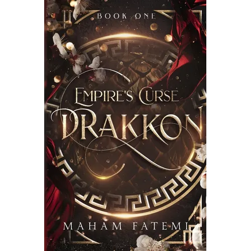 Drakkon: Empire's Curse - Paperback