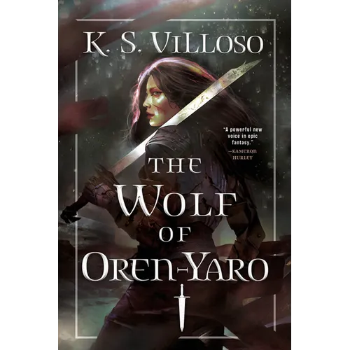 The Wolf of Oren-Yaro - Paperback