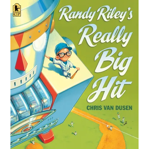 Randy Riley's Really Big Hit - Paperback