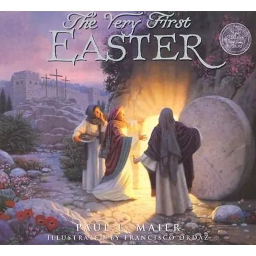The Very First Easter (Pb) - Paperback