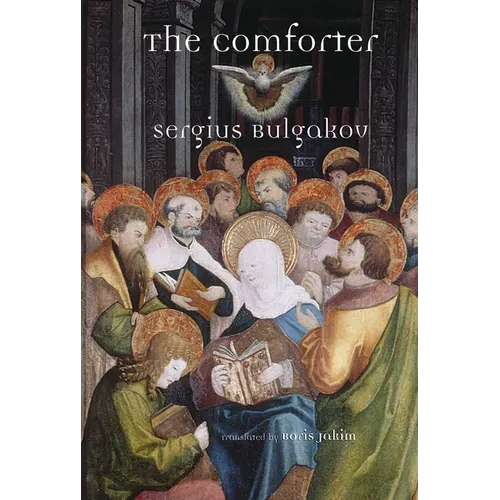 The Comforter - Paperback
