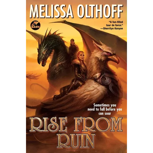 Rise from Ruin - Paperback