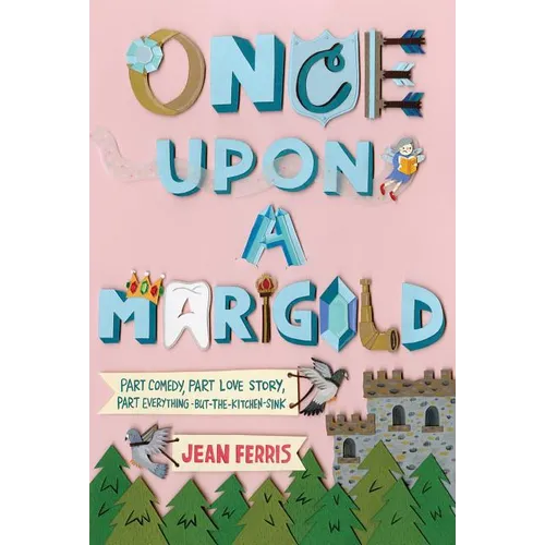 Once Upon a Marigold - Paperback