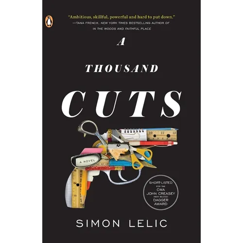 A Thousand Cuts - Paperback