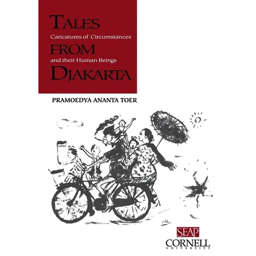 Tales from Djakarta - Paperback