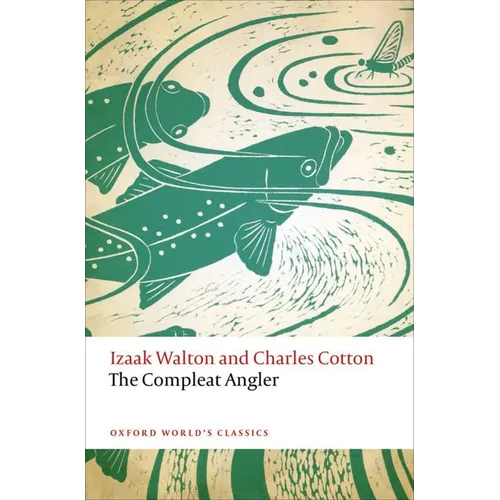 The Compleat Angler - Paperback