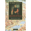 The Cambridge Companion to Machiavelli