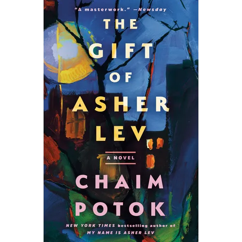 The Gift of Asher Lev - Paperback