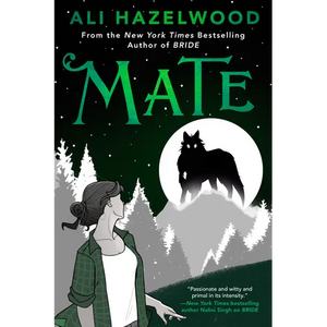 Mate - Hardcover