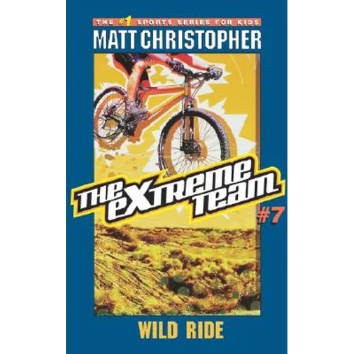 Wild Ride - Paperback
