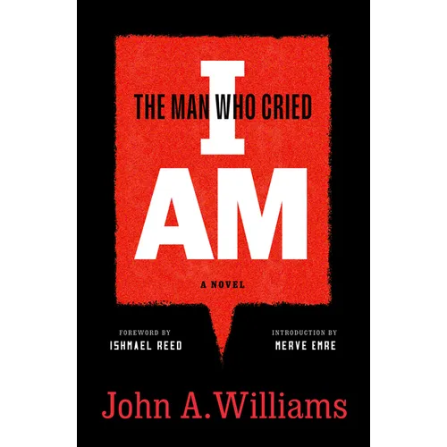 The Man Who Cried I Am: A Novel - Paperback