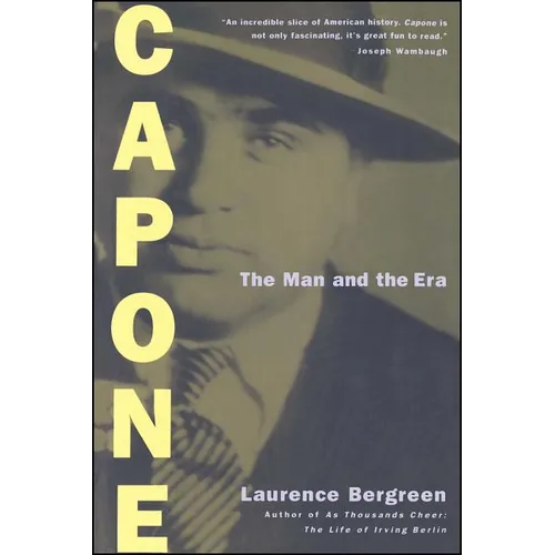 Capone: The Man and the Era - Paperback