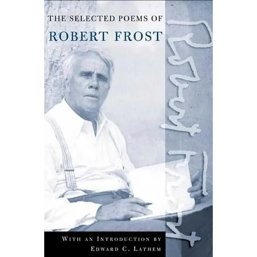 The Road Not Taken: A Selection of Robert Frost's Poems - Paperback
