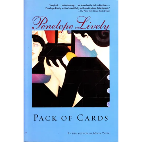 Pack of Cards - Paperback