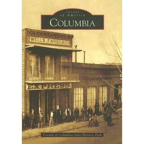 Columbia - Paperback