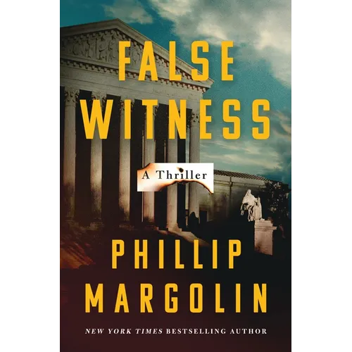 False Witness - Hardcover