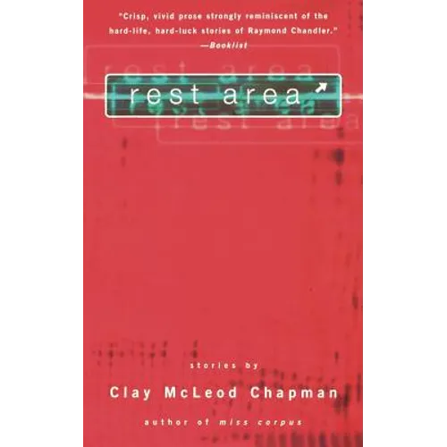 Rest Area - Paperback