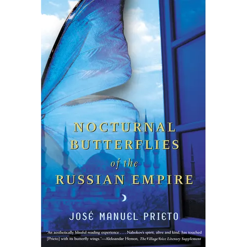 Nocturnal Butterflies of the Russian Empire - Paperback