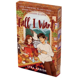Fall I Want - Paperback