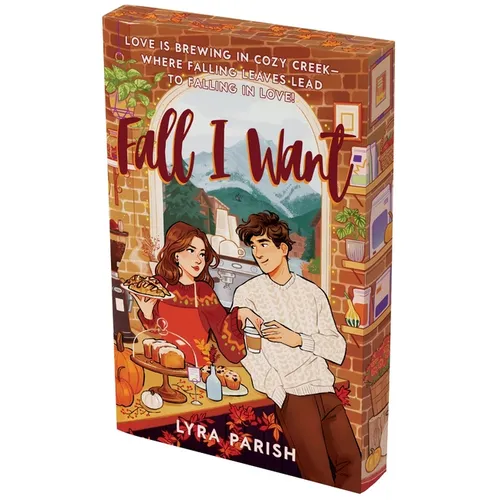 Fall I Want - Paperback