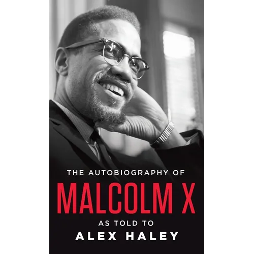 The Autobiography of Malcolm X