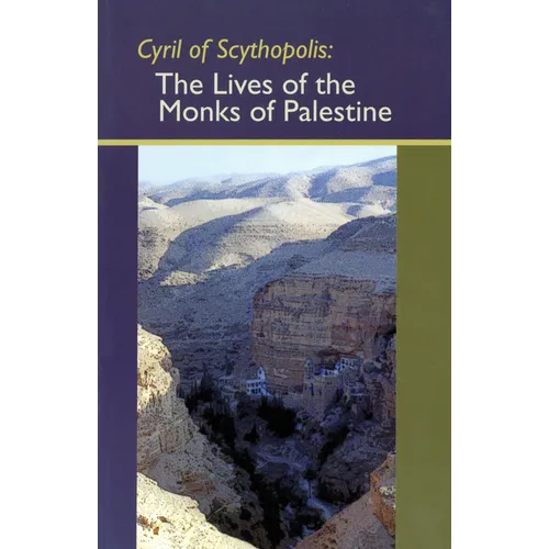 The Lives of the Monks of Paulestine: Volume 114 - Paperback