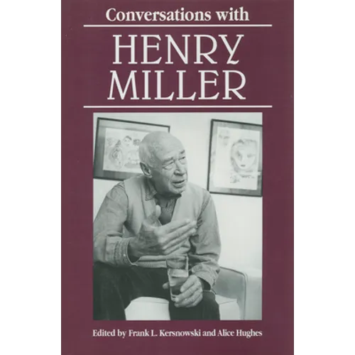 Conversations with Henry Miller - Paperback
