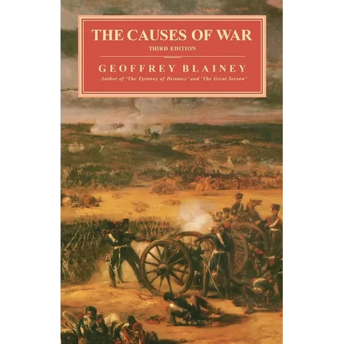 Causes of War, 3rd Ed.