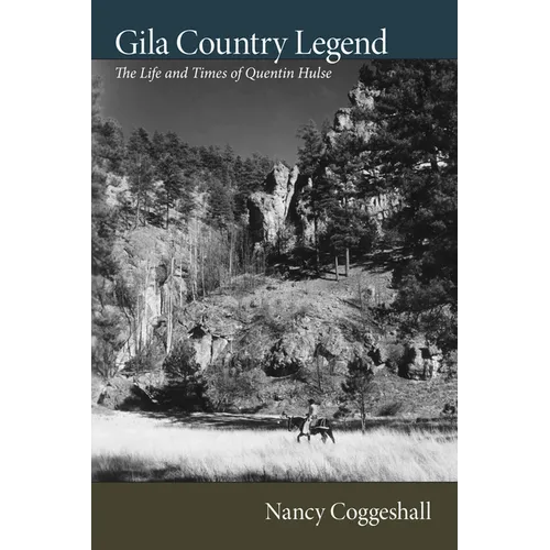 Gila Country Legand - Paperback