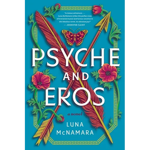 Psyche and Eros - Paperback