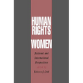 Human Rights of Women: National and International Perspectives